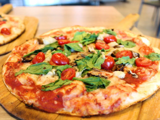 Pieology Pizzeria, Dublin Place