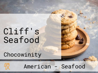 Cliff's Seafood