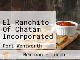 El Ranchito Of Chatam Incorporated