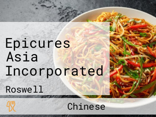 Epicures Asia Incorporated