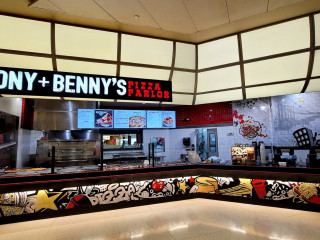 Tony Benny's Pizza Parlor