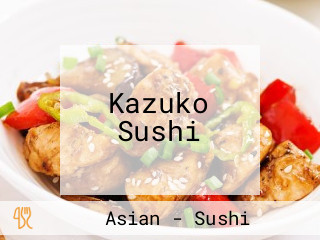 Kazuko Sushi