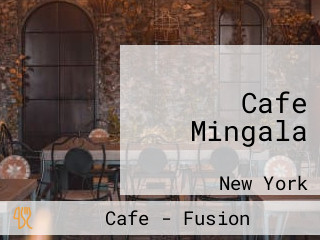 Cafe Mingala