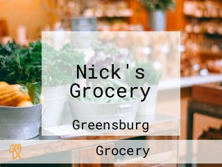 Nick's Grocery