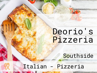 Deorio's Pizzeria