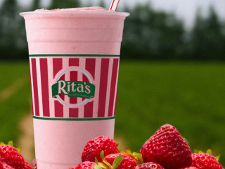 Rita's Italian Ice Frozen Custard