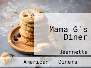 Mama G's Diner