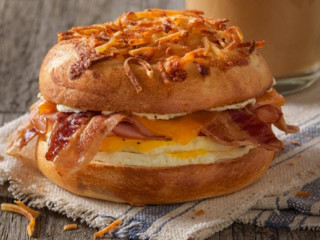 Einstein Bros. Bagels