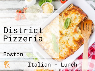 District Pizzeria