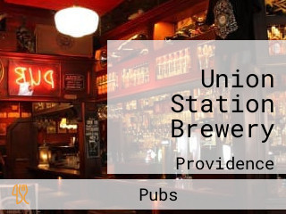 Union Station Brewery