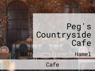 Peg's Countryside Cafe