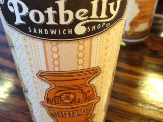 Potbelly Sandwich Shop In Edina