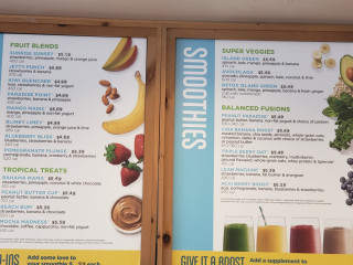 Tropical Smoothie Cafe