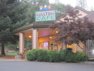 Jaki's Hilltop Cafe