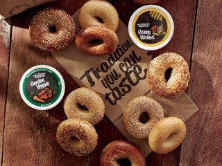 Bruegger's Bagels