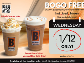 Biggby Coffee