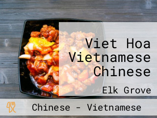 Viet Hoa Vietnamese Chinese