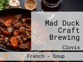Mad Duck Craft Brewing