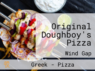 Original Doughboy's Pizza