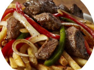 South Philly Steaks Fries In T