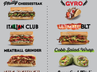 Which Wich Superior Sandwiches