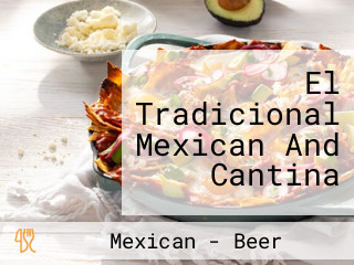El Tradicional Mexican And Cantina