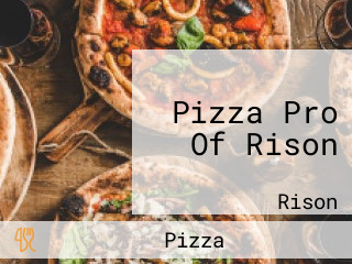 Pizza Pro Of Rison