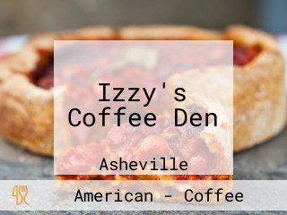 Izzy's Coffee Den