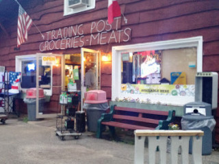 The Trading Post At Fish Creek Ponds Knapp's