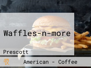 Waffles-n-more