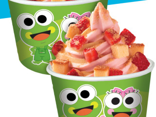 Sweetfrog Premium Frozen Yogurt