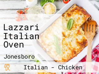 Lazzari Italian Oven
