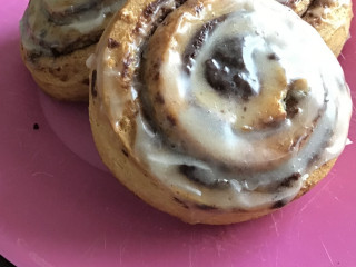 Cinnabon