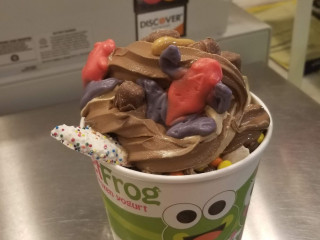 Sweet Frog Glastonbury