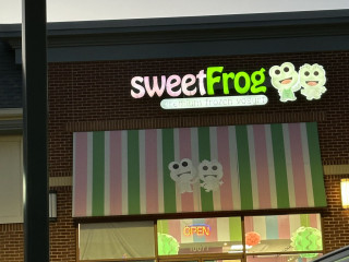 Sweetfrog Premium Frozen Yogurt