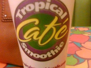 Tropical Smoothie Cafe