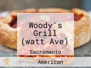Woody's Grill (watt Ave)
