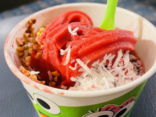 Sweet Frog Premium Frozen Yogurt