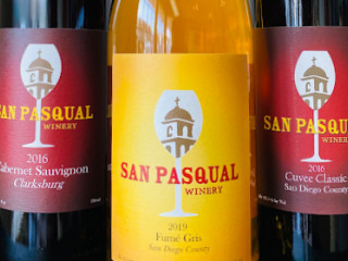 San Pasqual Winery Tasting Room Gallery