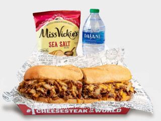 Charleys Cheesesteaks