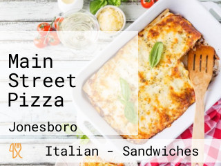 Main Street Pizza