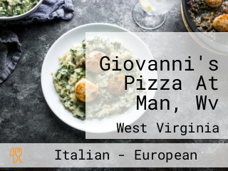 Giovanni's Pizza At Man, Wv