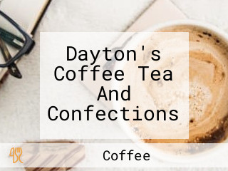 Dayton's Coffee Tea And Confections