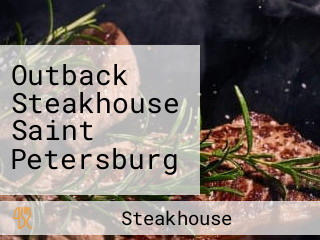 Outback Steakhouse Saint Petersburg