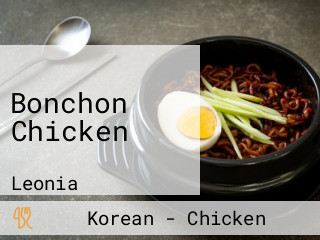 Bonchon Chicken