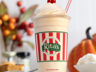 Rita's Italian Ice Frozen Custard