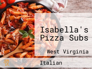 Isabella's Pizza Subs