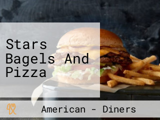 Stars Bagels And Pizza