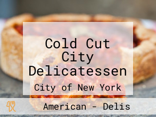Cold Cut City Delicatessen
