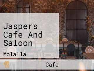 Jaspers Cafe And Saloon